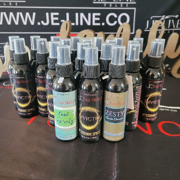 PRO SHAVE SPRITZ SOLUTION