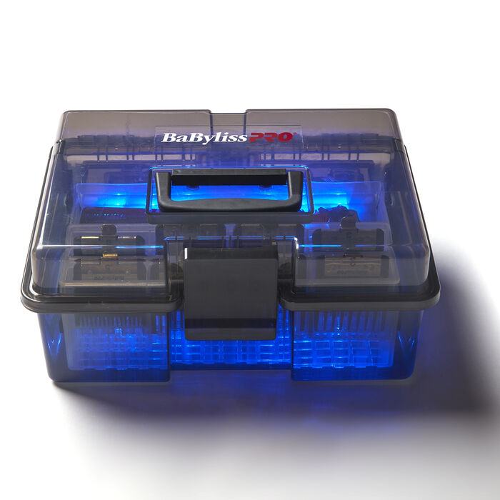 BARBERSONIC PROFESSIONAL DISINFECTANT SOLUTION BOX