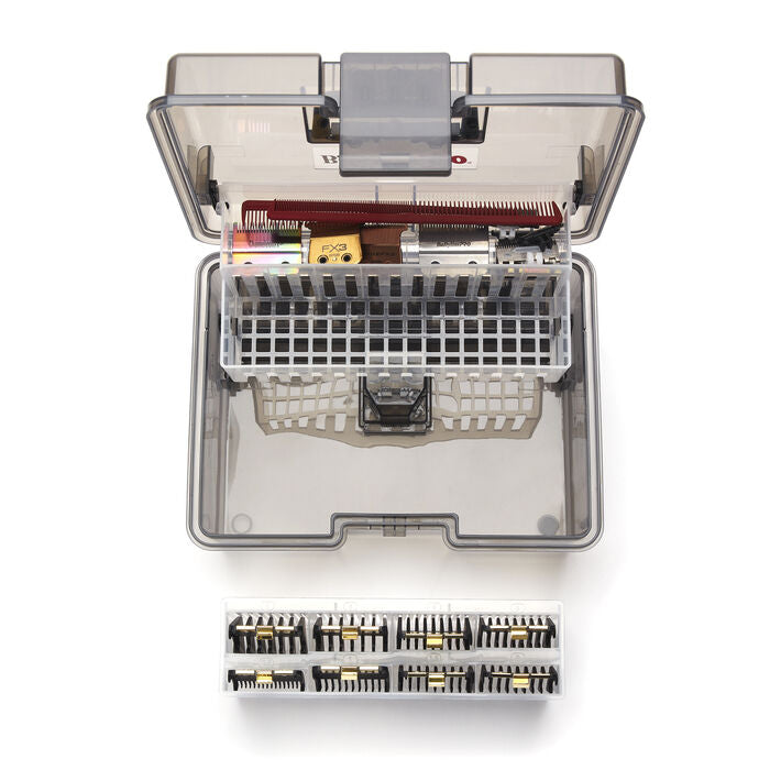 BARBERSONIC PROFESSIONAL DISINFECTANT SOLUTION BOX