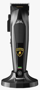 JRL Professional x Lamborghini Diamante Limited Edition Cordless Clipper & Trimmer Combo Set - Black (DI2025B)