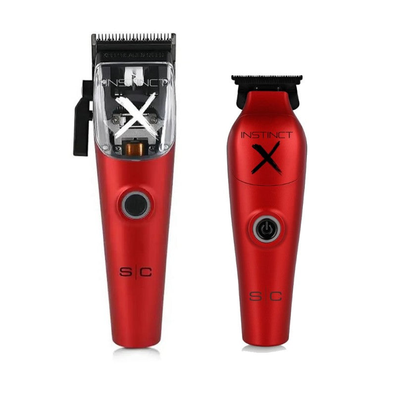 Stylecraft Instinct-X Clipper & Trimmer Combo