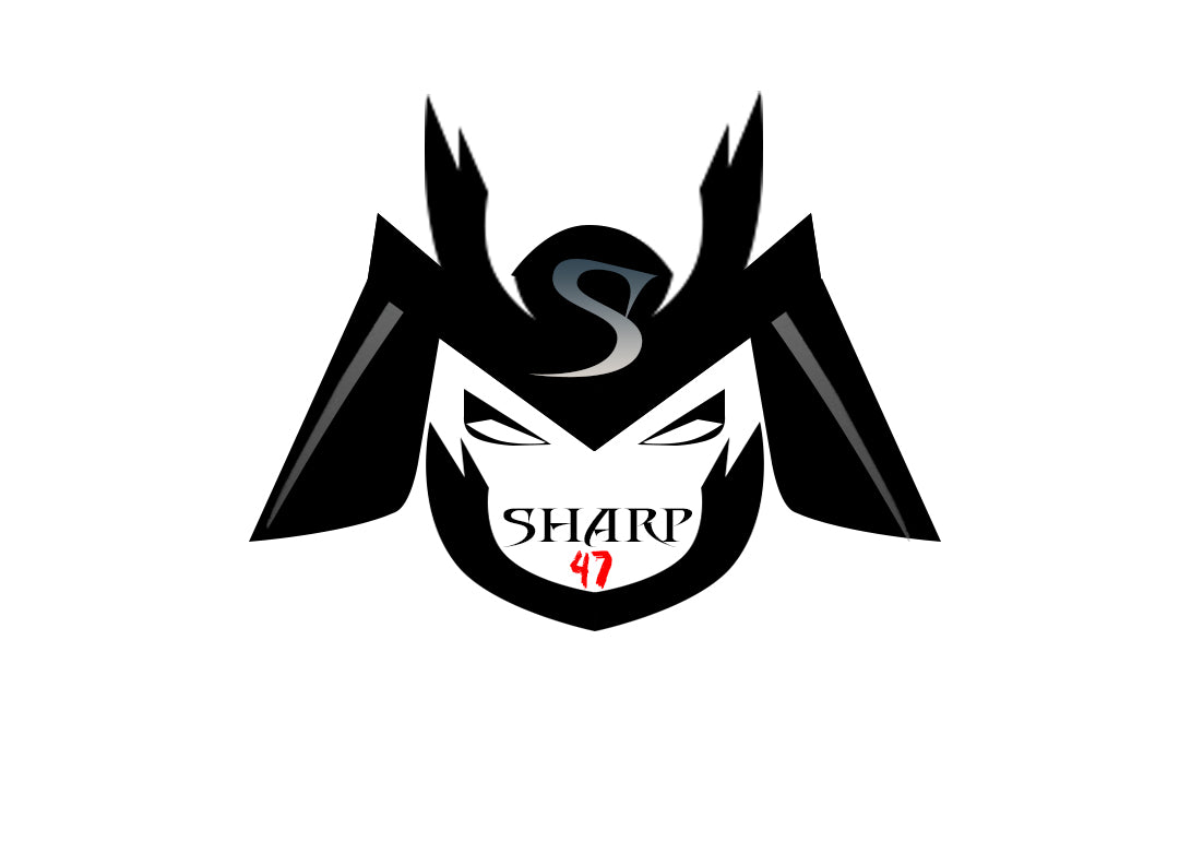 Sharp 47 Titanium 2.0 Blade