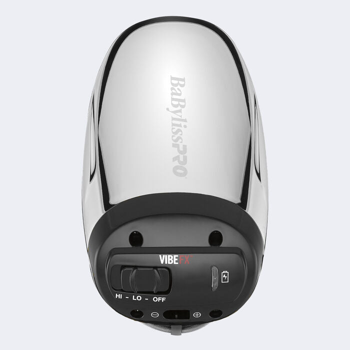 VIBEFX CORD/CORDLESS MASSAGER (SILVER)