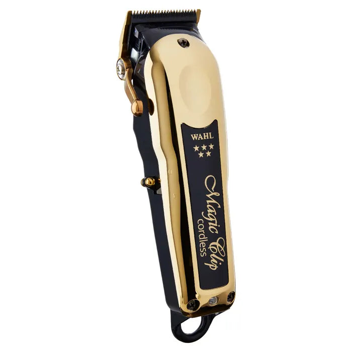 5-STAR GOLD CORDLESS MAGIC CLIP