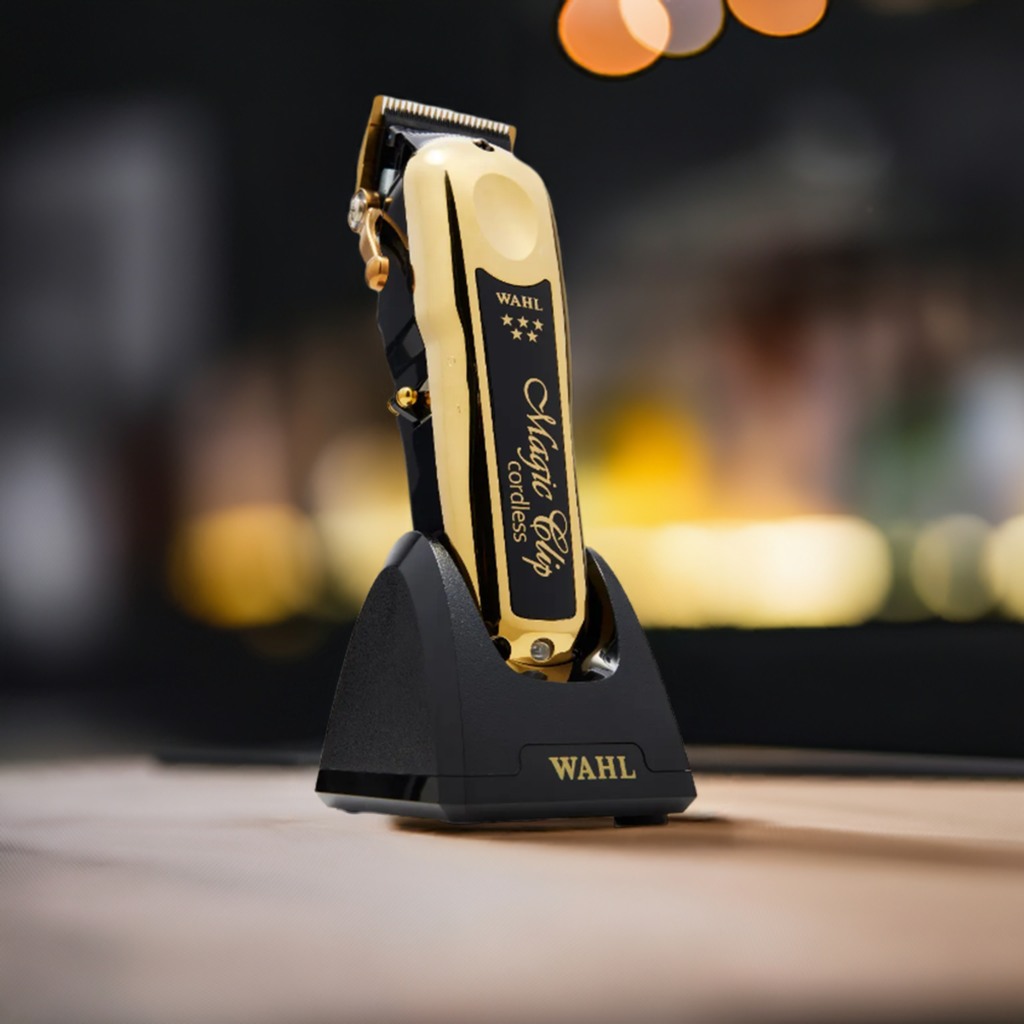 5-STAR GOLD CORDLESS MAGIC CLIP