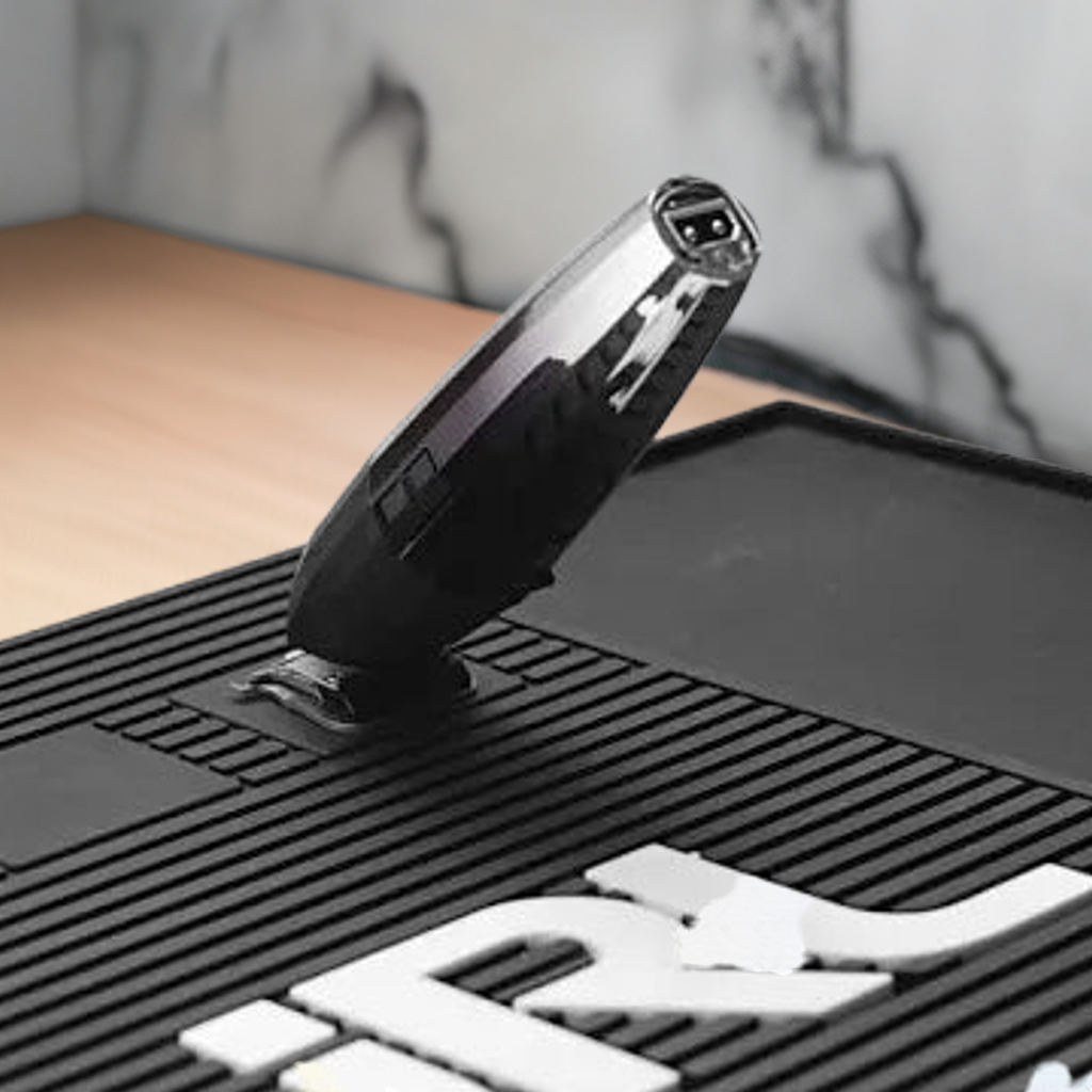 Keep your tools in one place and your station organized with the JRL Small Magnetic Mat