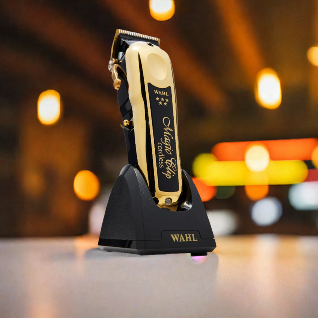 5-STAR GOLD CORDLESS MAGIC CLIP