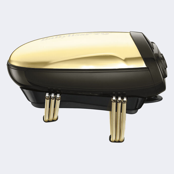 CORD/CORDLESS MASSAGER (GOLD)