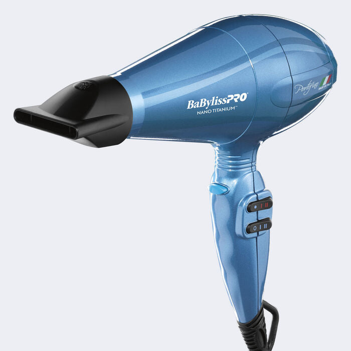 NANO TITANIUM™ PORTOFINO™ FULL-SIZE DRYER (BLUE)