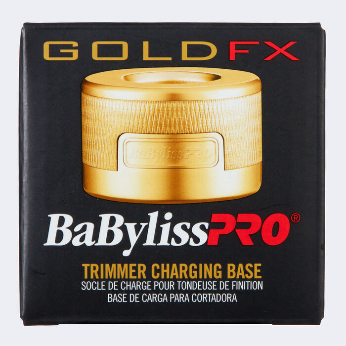 BABYLISSPRO® GOLDFX TRIMMER CHARGING BASE