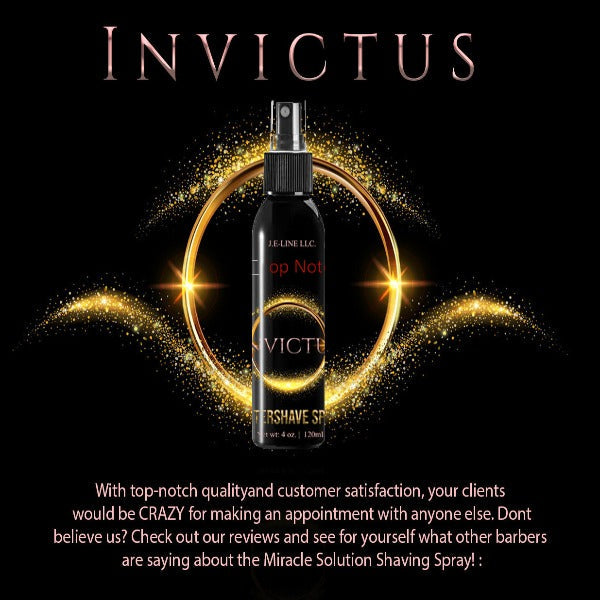 PRO SHAVE SPRITZ SOLUTION