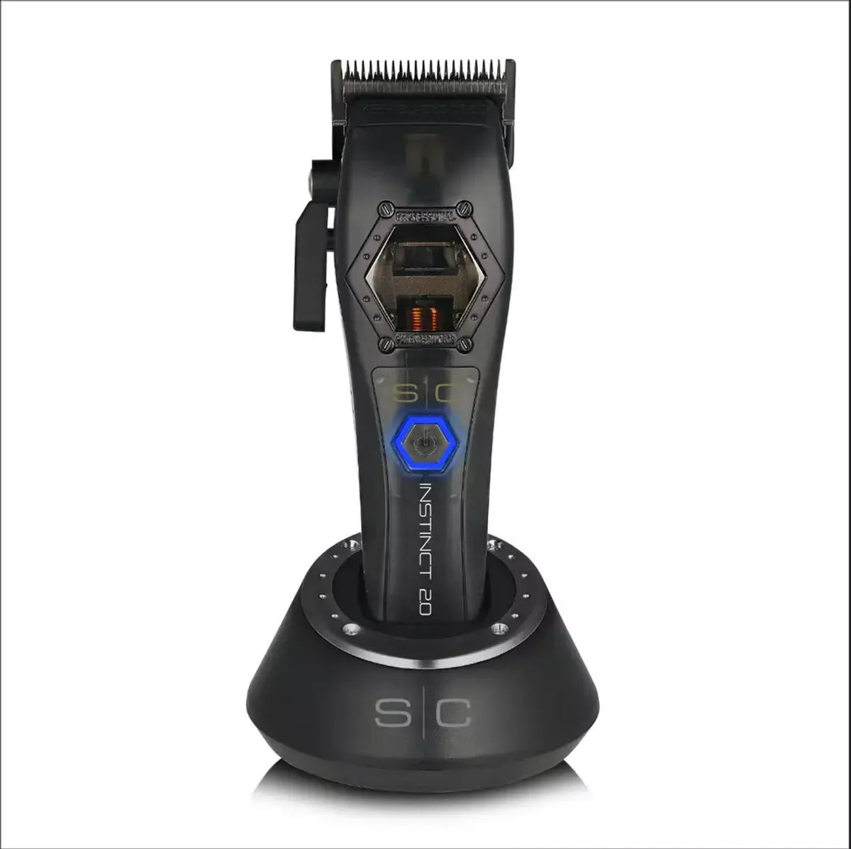 StyleCraft Instinct Metal Clipper IN2 Vector Motor with Intuitive Torque control