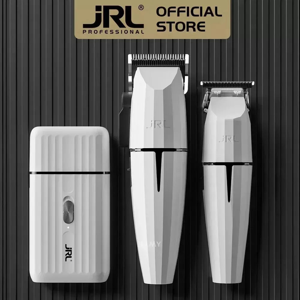 JRL Ghost Edition Combo Collection - Hair Clipper, Trimmer, Shaver