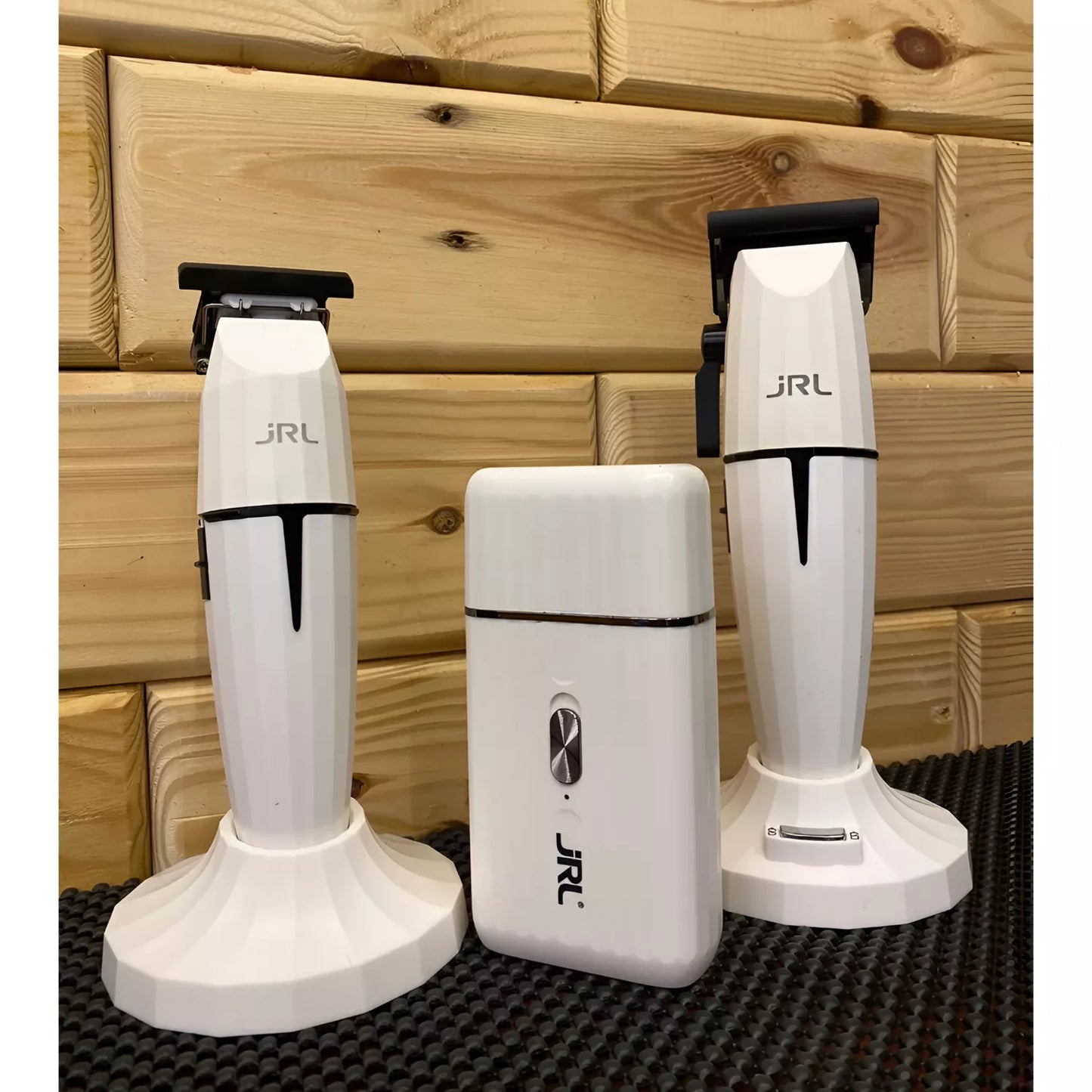 JRL Ghost Edition Combo Collection - Hair Clipper, Trimmer, Shaver