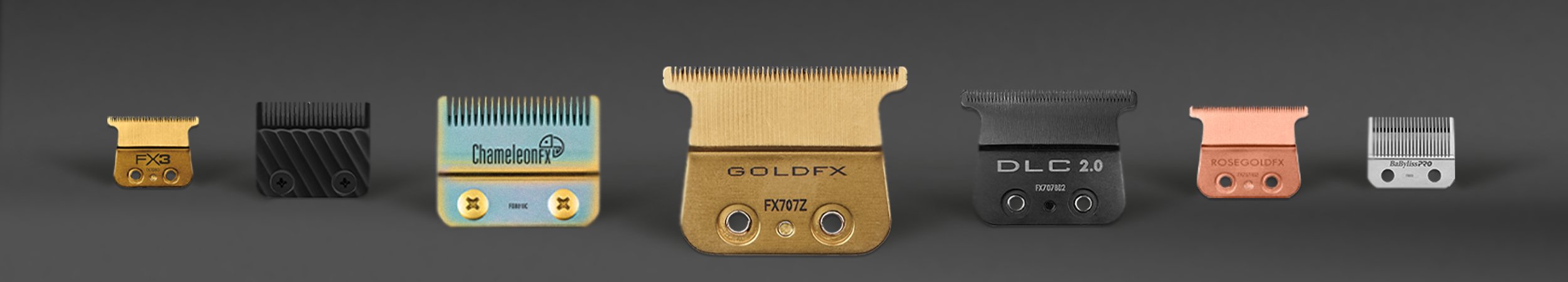 Clipper & Trimmers Blades