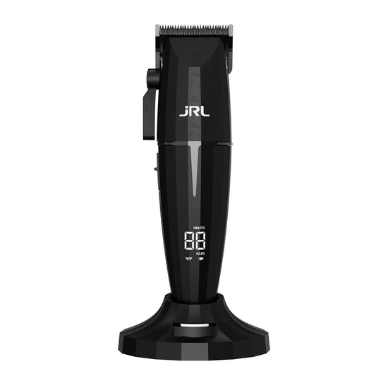 JRL ONYX BLACK PROFESSIONAL CORDLESS HAIR CLIPPER