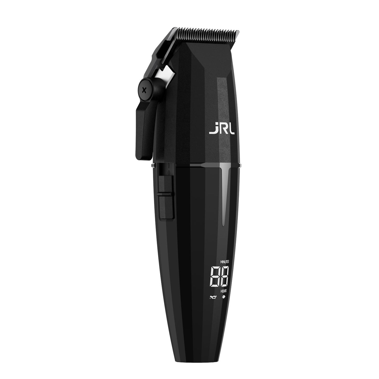 JRL ONYX BLACK PROFESSIONAL CORDLESS HAIR CLIPPER