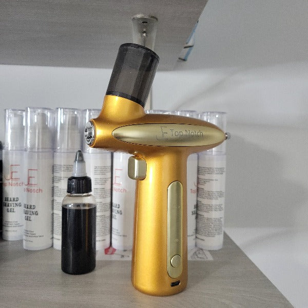 Gold Airbrush Gun