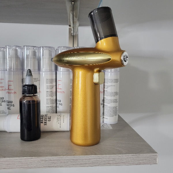 Gold Airbrush Gun