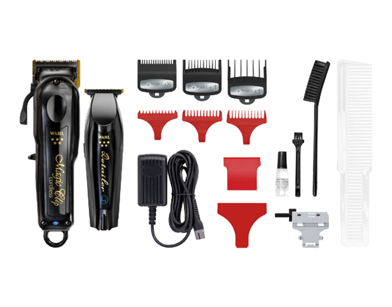 5 Star Cordless Barber Combo