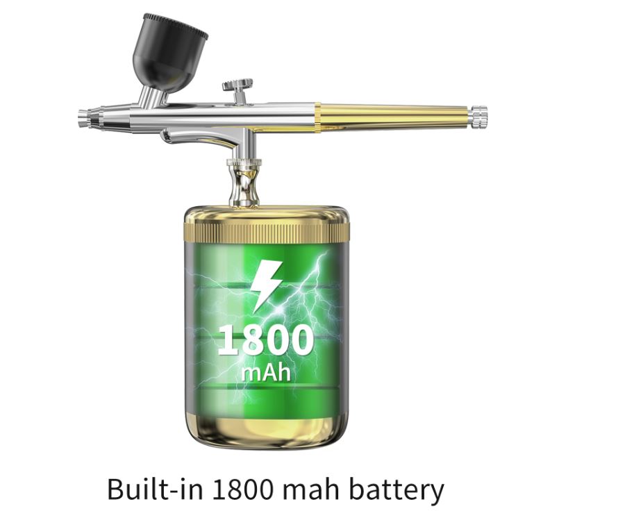 JEL-2 Mini Airbrush Compressor