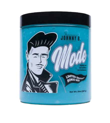 JOHNNY B. MODE PROFESSIONAL HAIR STYLING GEL