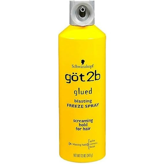 GHighlights Spike, cement and finish Lasts until your next shampoo Your hairdo will stay exactly where you want it Use for: blasting hold Provides hold so strong (it's wind-tunnel tested) your style will last until your next shampoo