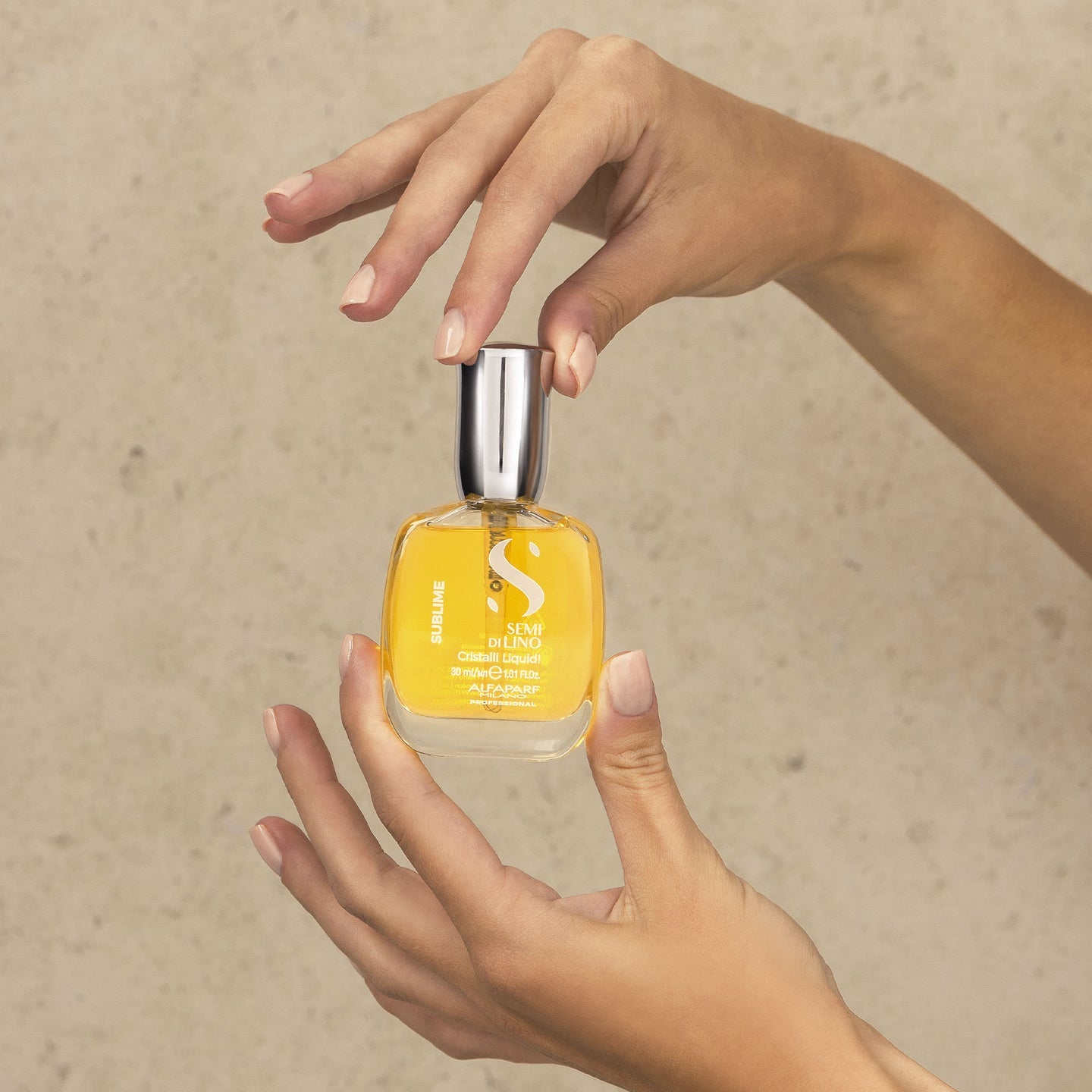 Sublime Cristalli Liquidi con Protección Térmica, 30 ml