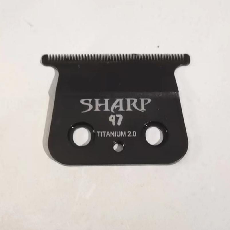 Sharp 47 Titanium 2.0 Blade