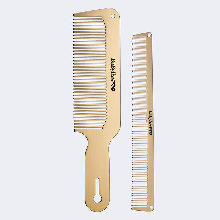 GOLDFX METAL COMB 2-PACK