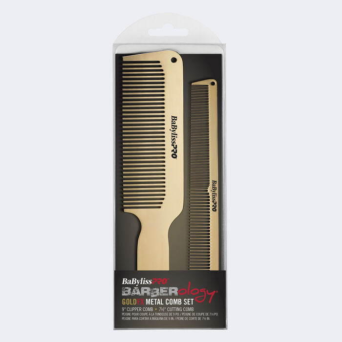 GOLDFX METAL COMB 2-PACK