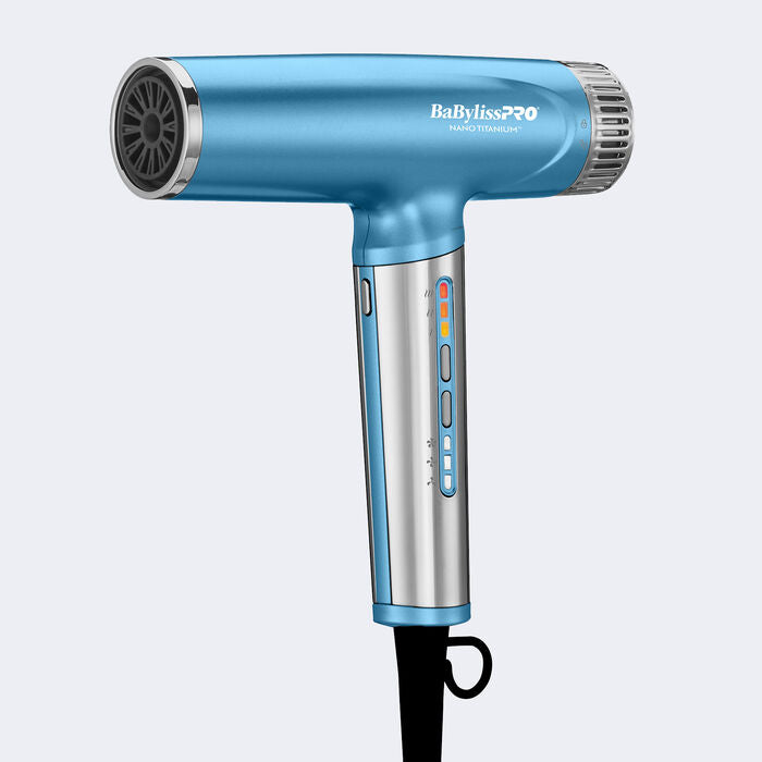 BaBylissPRO® Nano Titanium™ Light Ionic High-Speed Dryer