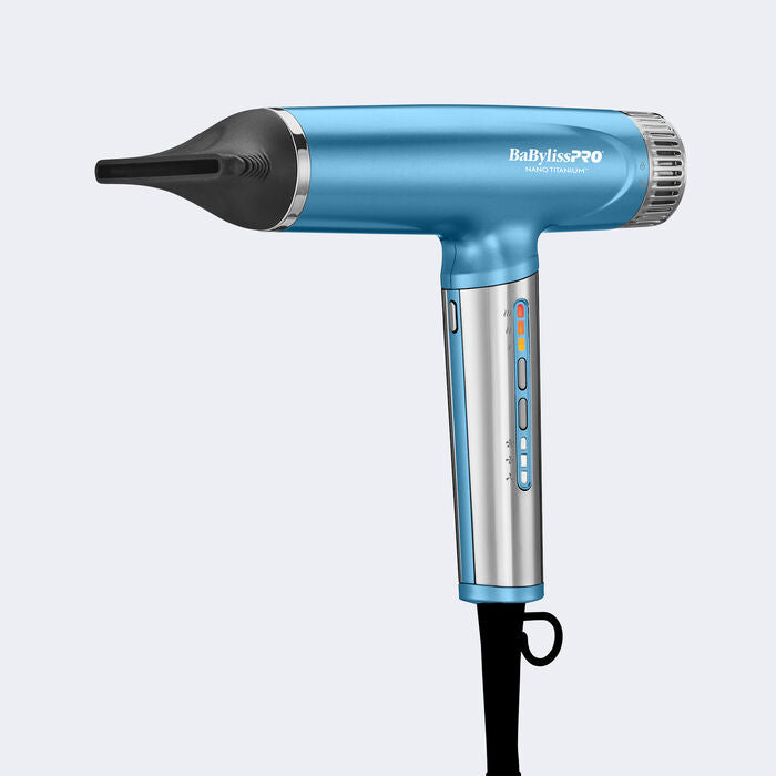 BaBylissPRO® Nano Titanium™ Light Ionic High-Speed Dryer