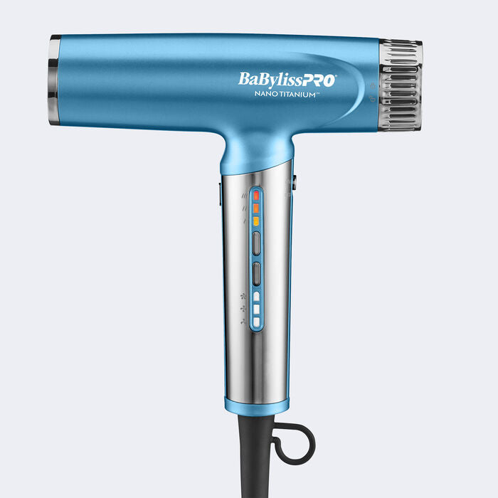 BaBylissPRO® Nano Titanium™ Light Ionic High-Speed Dryer