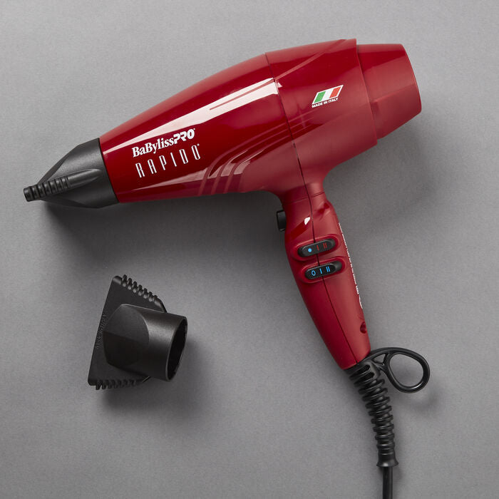 RAPIDO DRYER (RED) Item No. BRRAP1