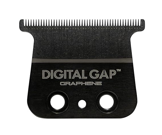 Cocco® DIGITAL GAP™ AMBASSADOR GRAPHENE TRIMMER BLADE | ADGT-G designed for Cocco® HYPER VELOCE PRO TRIMMERS and VELOCE PRO TRIMMERS