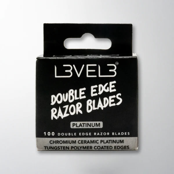 Double-Edge Razor Blades