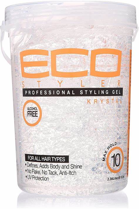 Eco Style Krystal Styling Gel 32oz