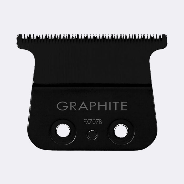 REPLACEMENT BLACK GRAPHITE FINE-TOOTH T-BLADE