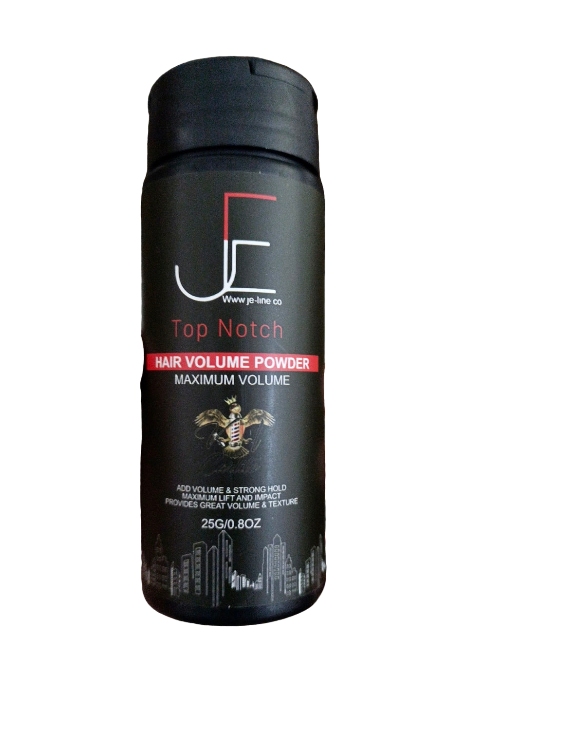 JE maximum volomixer hair powder