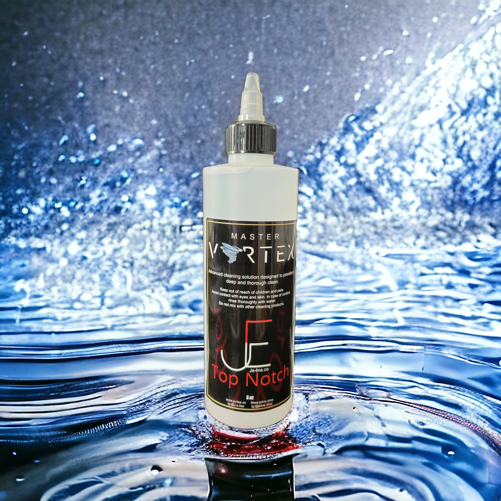 Airbrush Cleaner Vortex