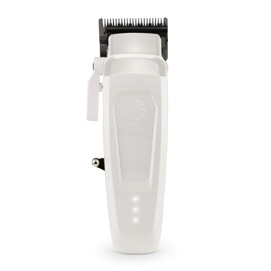 STYLECRAFT SABER 2.0 CLIPPER - WHITE