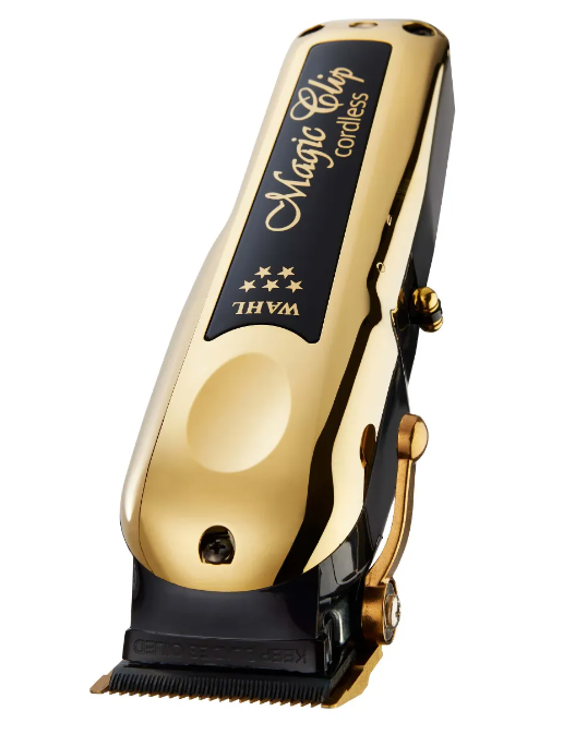 5-STAR GOLD CORDLESS MAGIC CLIP