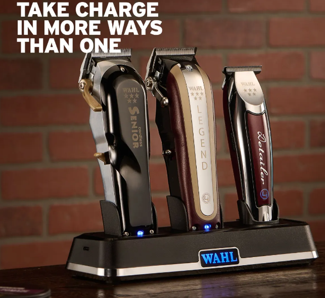 WAHL PROFESSIONAL POWER STATION