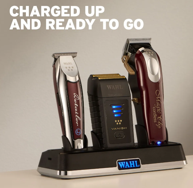 WAHL PROFESSIONAL POWER STATION