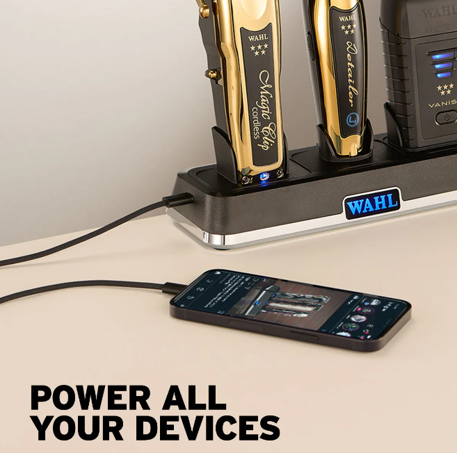 WAHL PROFESSIONAL POWER STATION