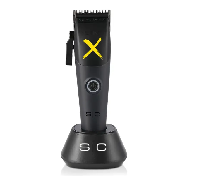 INSTINCT-X PROFESSIONAL VECTOR MOTOR HAIR CLIPPER WITH INTUITIVE TORQUE CONTROL