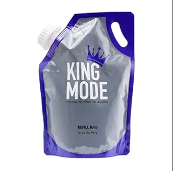 JOHNNY B. King Mode Professional Hair Styling Gel