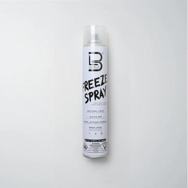 Freeze Hair Spray