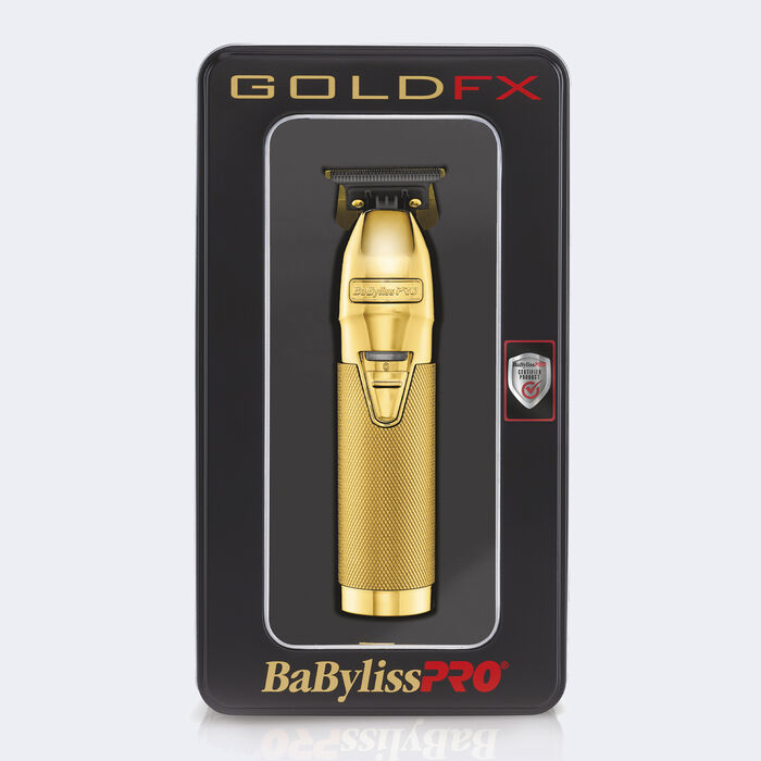 BABYLISSPRO® FXONE GOLDFX TRIMMER